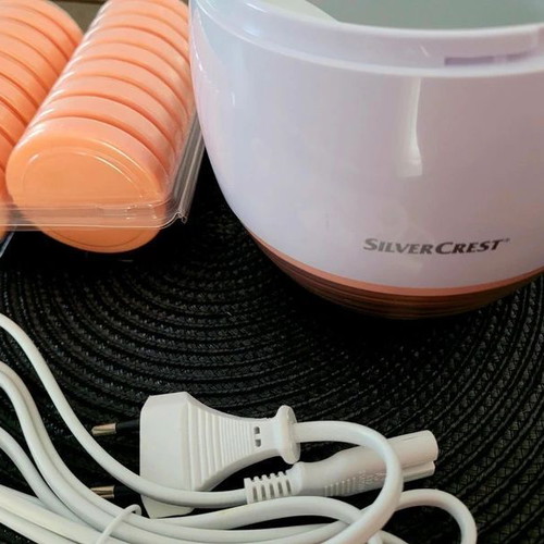 SilverCrest Personal Care Hot Wax Kit SWWS 240 C1 like new