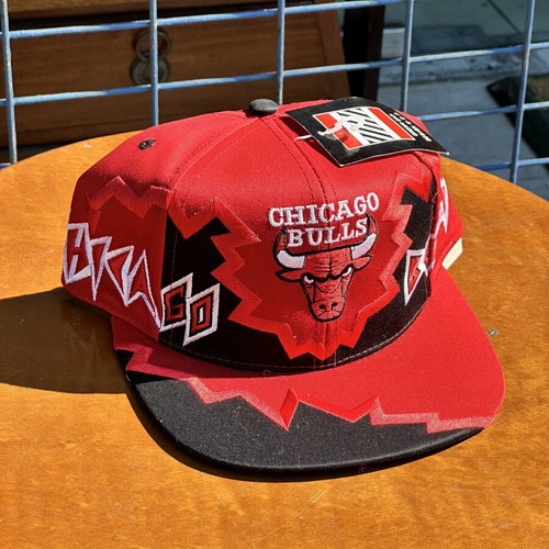 Vintage Chicago Bulls NBA Snapback Cap Dream Cap, size 58