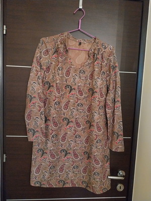 Benetton dress like new, size S / 36 / 8