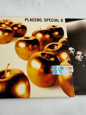 CD Single Placebo Special K σαν καινούργιο, Rock