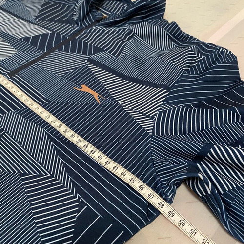 Slazenger αθλητική μπλούζα σαν καινούργιο, μέγεθος M, άσπρο και μπλε