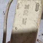 Old power strip