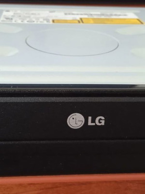 Οδηγός οπτικού μέσου DVD RW LG GH20 NS10 μεταχειρισμένος, σύνδεση SATA