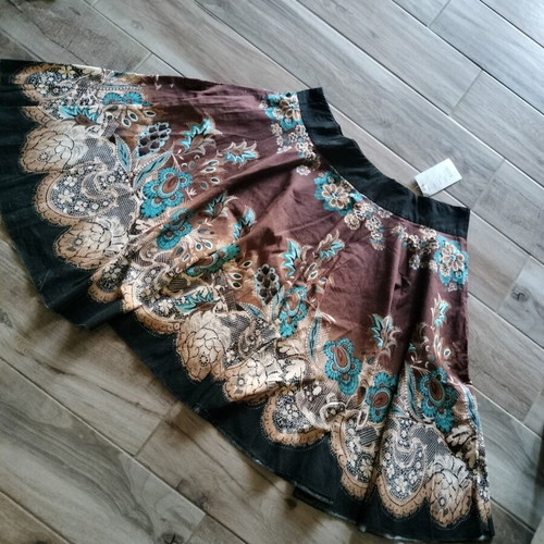 Flared skirt new