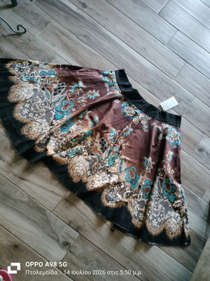 Flared skirt new