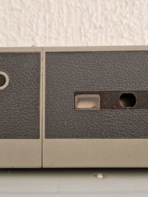 Eumig Super 8 Austrogon vintage retro camera used for decoration