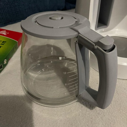 Bosch filter coffee maker used with 40 filters
