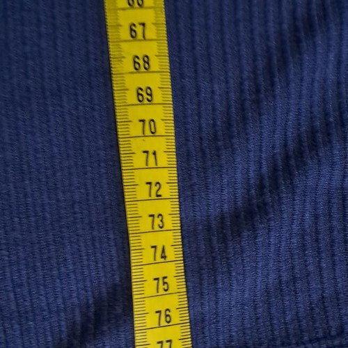 BSK Girl by Bershka Navy Blue Ribbed T-Shirt Mini Dress, Size XS