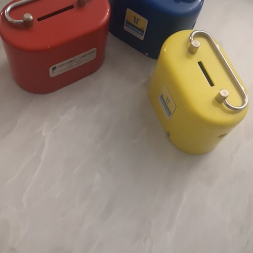 Commemorative piggy banks used, Hellenic Post