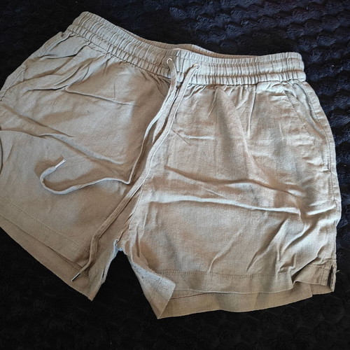 H&M shorts used, size S 36 8