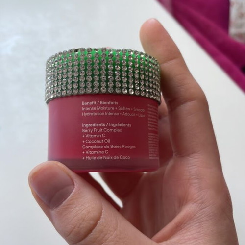 Laneige Watermelon Sleeping Mask used