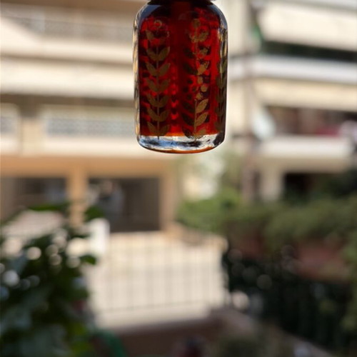 Al Baker Vintage Arabic Attar Oil, 1980s Bahrain, 5 ml