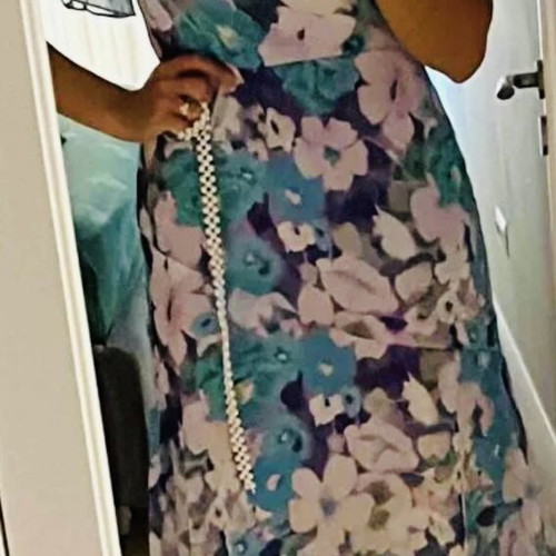 Yas dress size XS new, light fabric