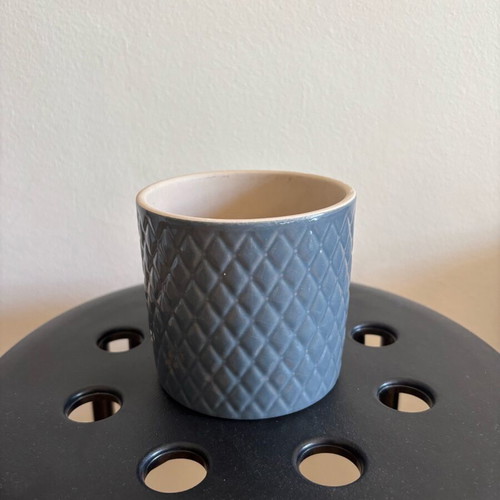 Ceramic plant pot 9cm like new