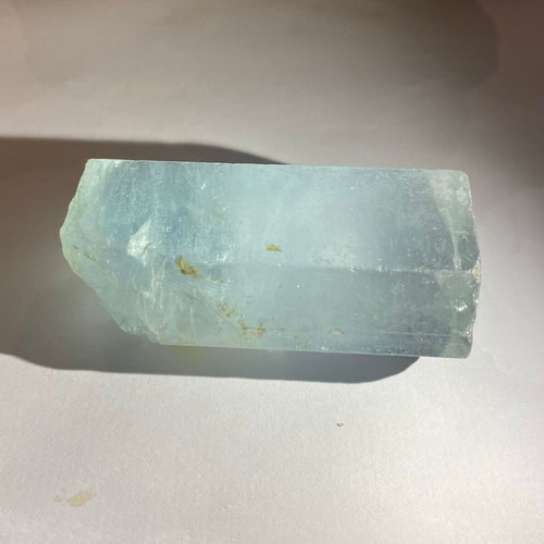 Natural Raw Aquamarine Quality AAA #6 new