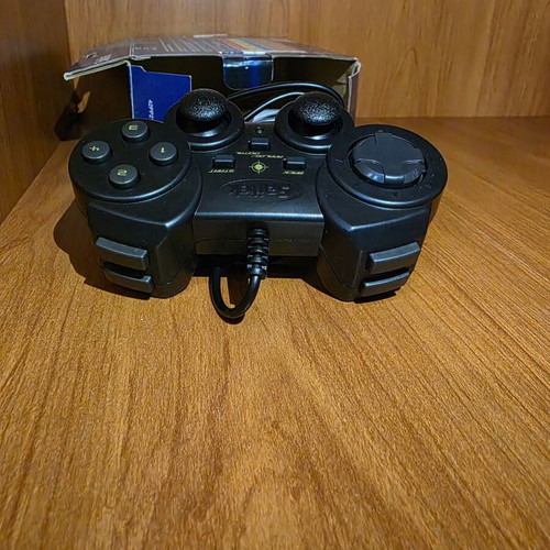 Saitek PC Gamepad Console Controller new, wired