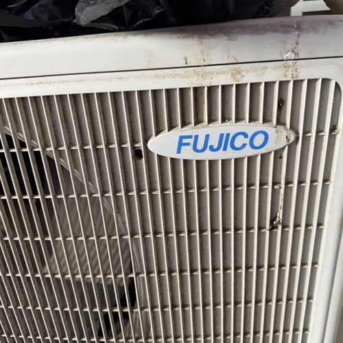 Fujico air conditioner used