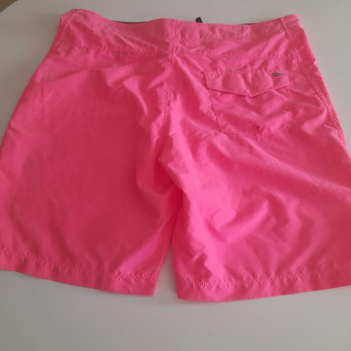 Hurley swim shorts new, W36, pink