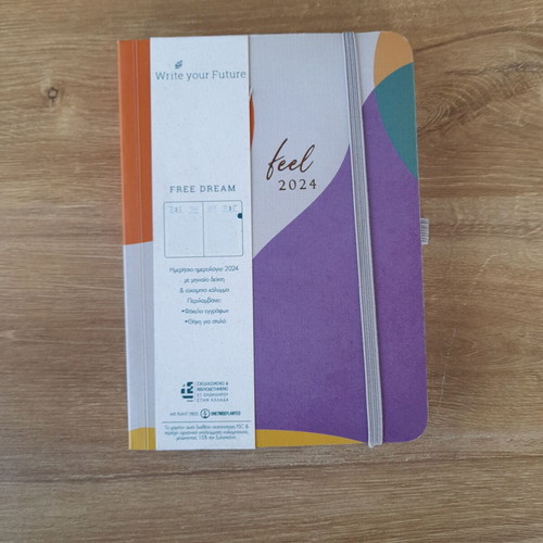 2024 diary new for notebook notes