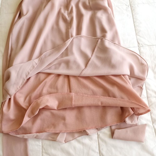 Raxevsky dress like new, classic timeless pink shades