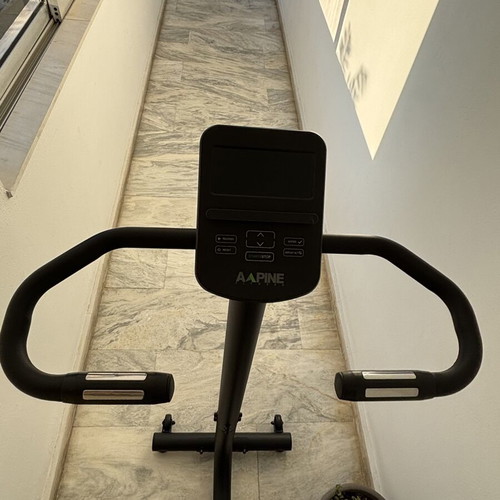 Alpine BK-50 Exercise Bike like new