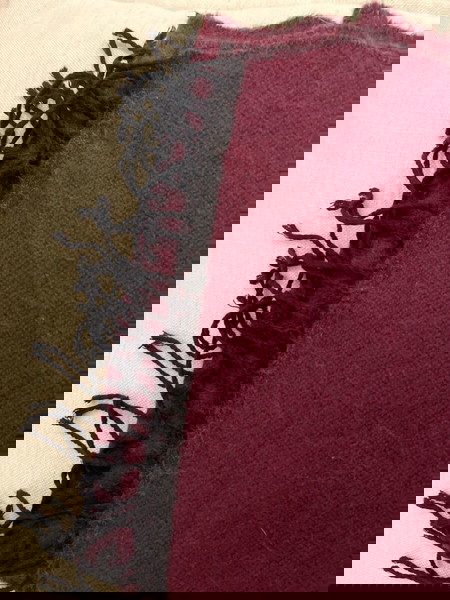Oxford men’s scarf