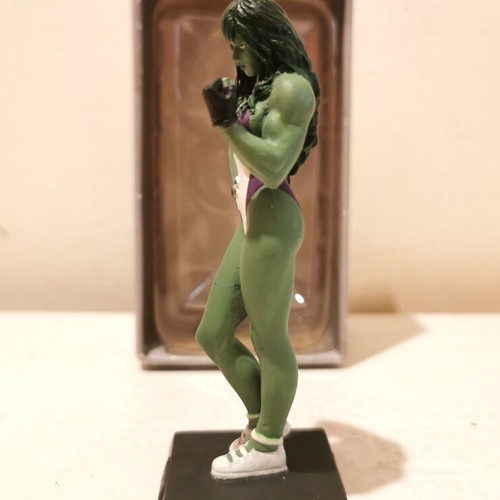 Eaglemoss Classic Marvel Figurines Collection She-Hulk like new