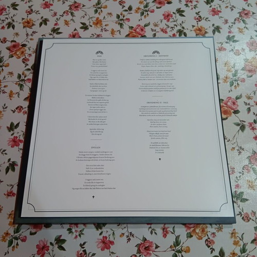 Funeral Praesentialis in Aeternum double vinyl new, limited edition