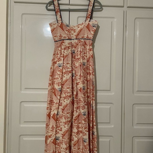 Karavan dress from older collection size S, like new, beige