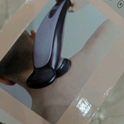 Massage device with infrared heat new