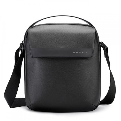 Bange 2875 Crossbody Shoulder Bag 4.5lt Black New