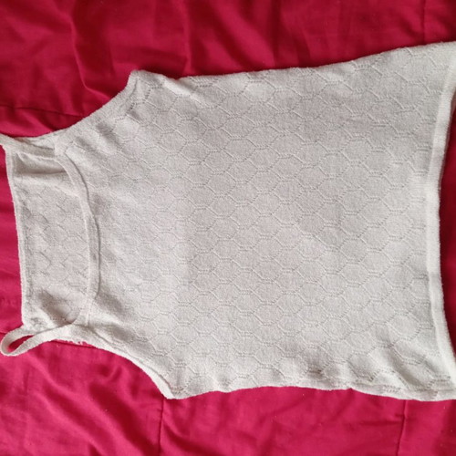 Knitted sling