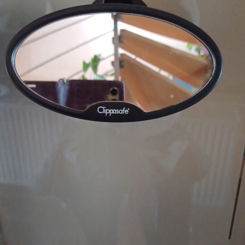 Child View car mirror Clippasafe like new