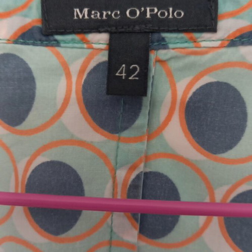 Marc O'Polo dress like new, blue multicolor, sizes L and XL