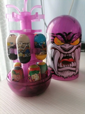 φασόλια Mighty Beanz