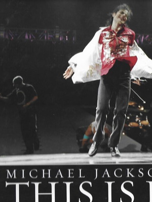 Michael Jackson This Is It 2 πόστερ