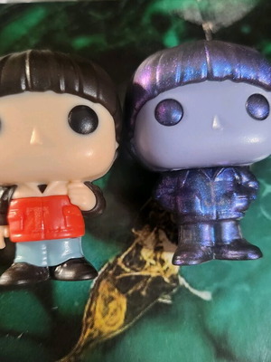 Funko Pop Stranger Things Will και Will upside down καινούργια