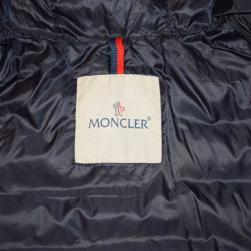 Moncler children's down jacket used, 2 years