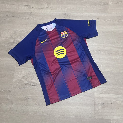 Raphinha 2025/2026 Home Jersey