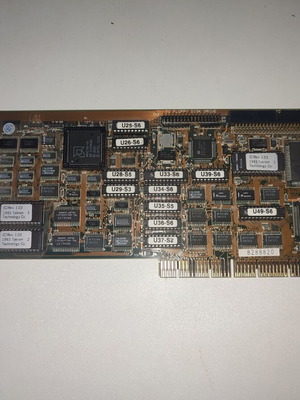 TekRam-DC820 16MB Cache SCSI controller μεταχειρισμένο