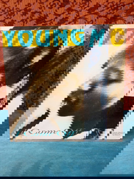 Young MC / Δίσκος LP