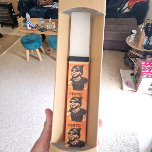 Ferto candle new