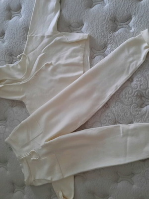 Γυναικείο σετ Bershka άσπρο, σαν καινούργιο, νούμερο XS