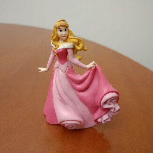 Princess Aurora Cake Topper figure like new