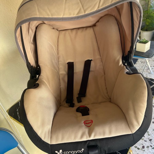 Cangaroo Baby Car Seat 0–13kg New without Tags