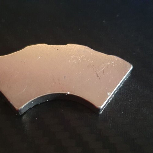Neodymium magnet 1 pc 40x20x3 new