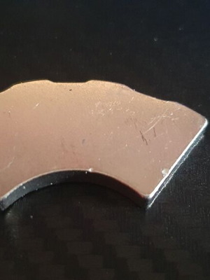 Neodymium magnet 1 pc 40x20x3 new