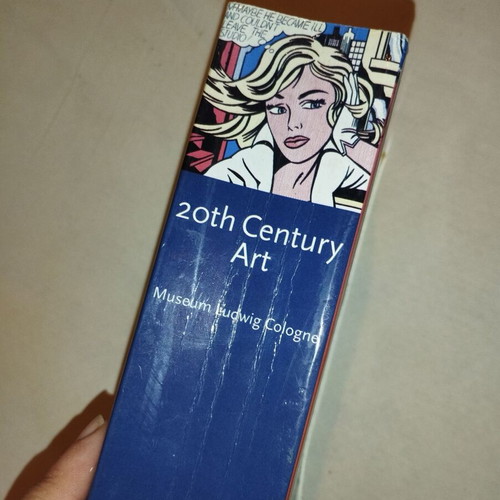 20th Century Art Museum Ludwig Cologne Taschen book