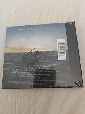 Pink Floyd The Endless River CD άλμπουμ deluxe digipak έκδοση καινούργιο