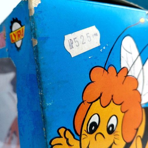 Maya the Bee Billy 1979 Lyra new in packaging
